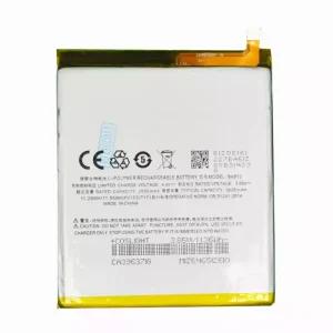 全新電池 BA612 適用於 MEIZU Noblue 5S