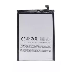 全新電池 BT61 適用於 MEIZU Noblue note 3
