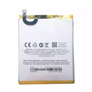 全新電池 BA721 適用於 MEIZU Noblue note 6
