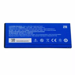 全新電池 LI3824T43P3HA04147 適用於 ZTE V5,V5S,U9180,V9180,N9180,N918St