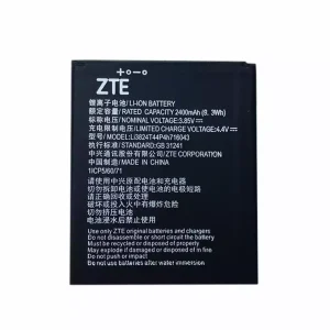 全新電池 LI3824T44P4H716043 適用於 ZTE BA603,A603,ba520,A520