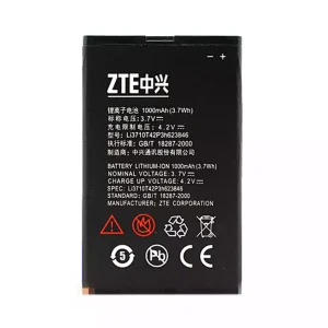全新電池 Li3710T42P3h623846 適用於 ZTE U288