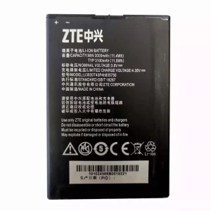全新電池 Li3830T43P4H835750 適用於 ZTE Grand SII S2,S291