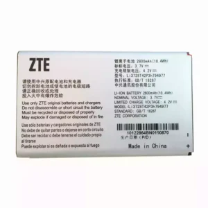 全新電池 LI3728T42P3H794977 適用於 ZTE MF923