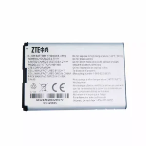 全新電池 LI3717T42P3H654458 適用於 ZTE MF63,AC60,JetPack 890,890L,AR918B