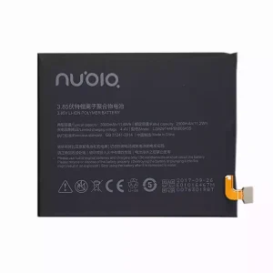 全新電池 Li3829T44P6h806435 適用於 Nubia Z11 NX531J,M2 Lite NX573J