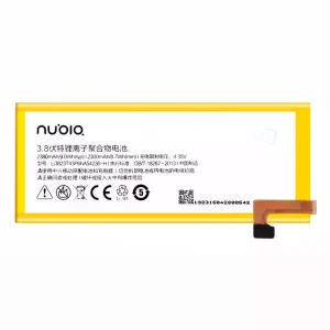 全新電池 Li3828T43P6hA54236 適用於 Nubia Z7 mini,NX507J