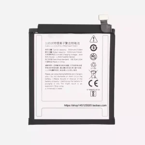 全新電池 Li3930T44P6h746342 適用於 Nubia Z17S,NX595J