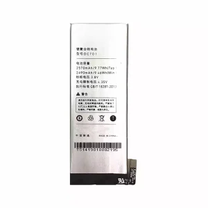全新電池 DC701 適用於 Smartisan T1