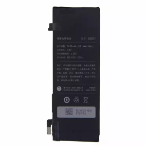 全新電池 DC801 適用於 Smartisan T2