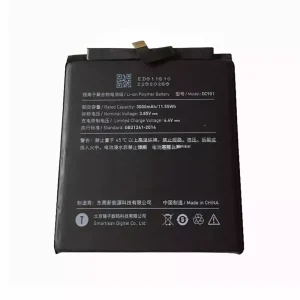 全新電池 DC901 適用於 Smartisan M1