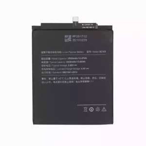 全新電池 DC103 適用於 Smartisan R1