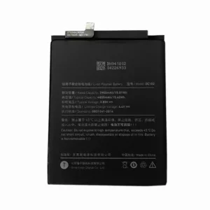 全新電池 DC102 適用於 Smartisan 3