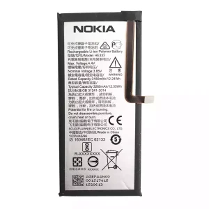 全新電池 HE333 適用於 Nokia 8 sirocco