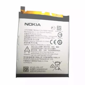 全新電池 HE340 適用於 Nokia 7