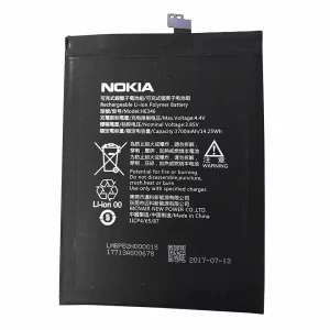 全新電池 HE346 適用於 Nokia 7 Plus