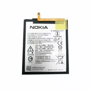 全新電池 HE316 適用於 Nokia 6