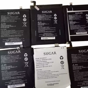 全新電池 適用於 SUGAR F11