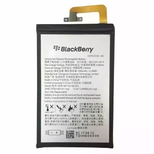 全新電池 BAT-63108-003 適用於 BlackBerry Keyone