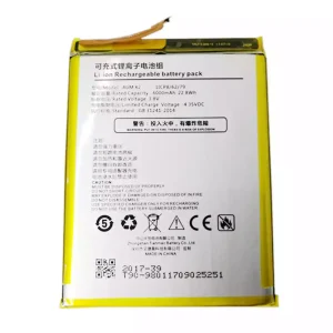 全新電池 適用於 AGM X2