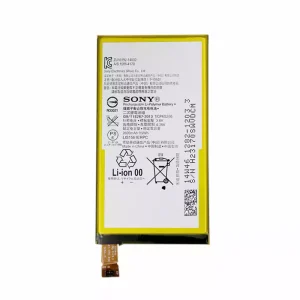 全新電池 LIS1561ERPC 適用於 SONY Xperia Z3 Compact（M55W）