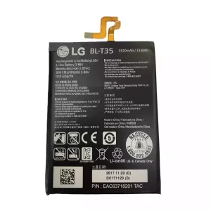 全新電池 BL-T35 適用於 Google Pixel 2 XL