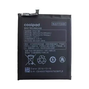 全新電池 CPLD-180 適用於 Coolpad S1