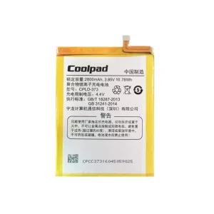 全新電池 CPLD-373 適用於 Coolpad MAX