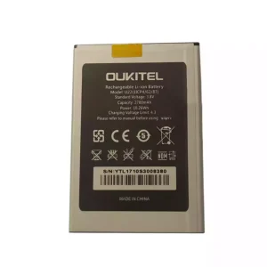 全新電池 適用於 OUKITEL U22
