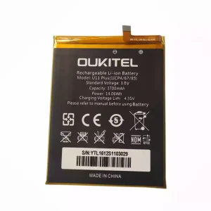 全新電池 適用於 OUKITEL U11 plus