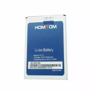 全新電池 適用於 HOMTOM HT17