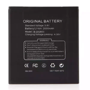全新電池 適用於 DOOGEE B-DG800