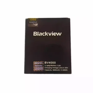全新電池 適用於 Blackview BV4000