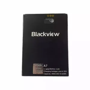 全新電池 適用於 Blackview A7