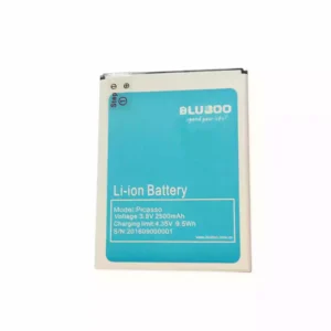 全新電池 適用於 Bluboo Picasso