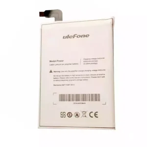 全新電池 適用於 uleFone Power