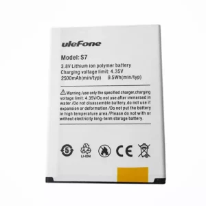 全新電池 適用於 uleFone S7