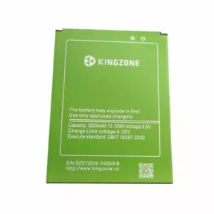 全新電池 適用於 KINGZONE K1