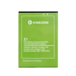全新電池 適用於 KINGZONE Z1