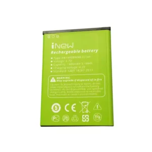 全新電池 適用於 iNew U3