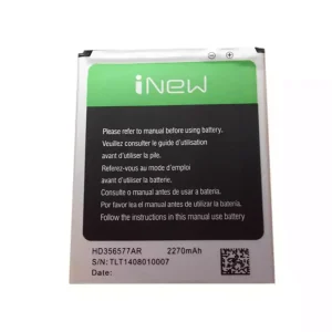 全新電池 適用於 iNew I8000