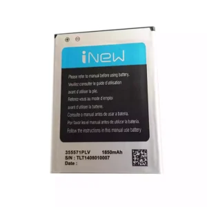 全新電池 適用於 iNew V3