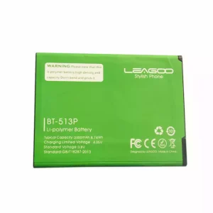 全新電池 適用於 LEAGOO M5