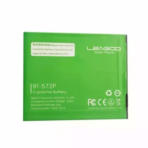 全新電池 適用於 LEAGOO M8