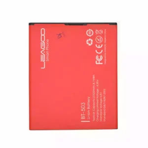 全新電池 適用於 LEAGOO Z5
