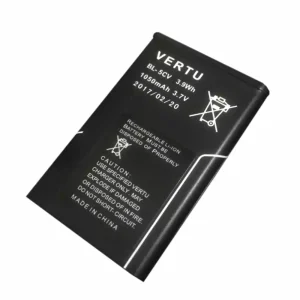 全新電池 BL-5CV 適用於 VERTU SIGNATURE