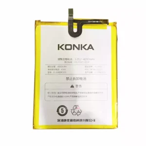全新電池 KLB400P375 適用於 KONKA E2