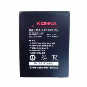 全新電池 KLB240N360 適用於 KONKA R3