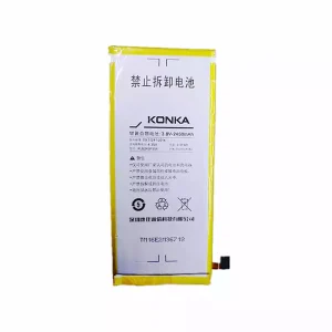 全新電池 KLB245P354 適用於 KONKA S1