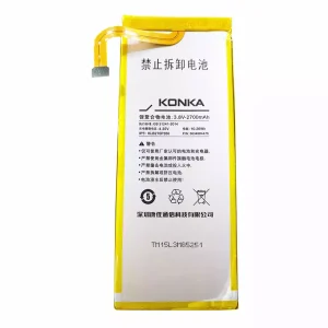 全新電池 KLB270P350 適用於 KONKA R2